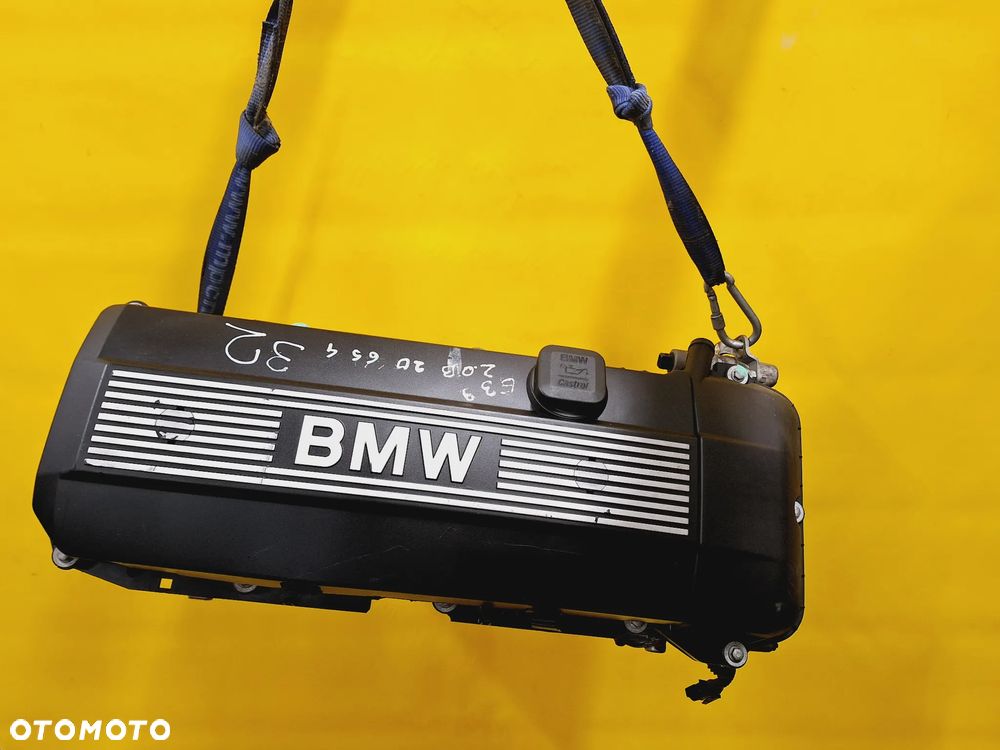 SILNIK BMW E39 2.0 BENZYNA KOD SILNIKA: 206S4 NR32 - 5