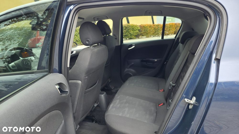 Opel Corsa 1.4 16V Navi - 19