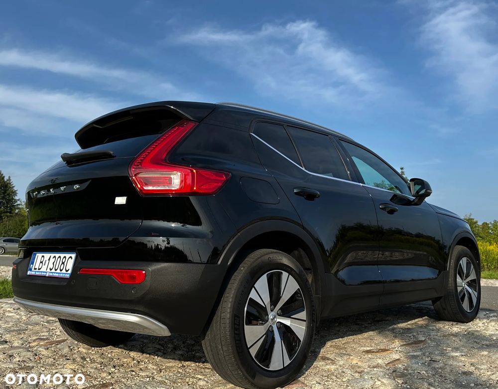 Volvo XC 40 T4 Recharge DKG Inscription Expression - 8