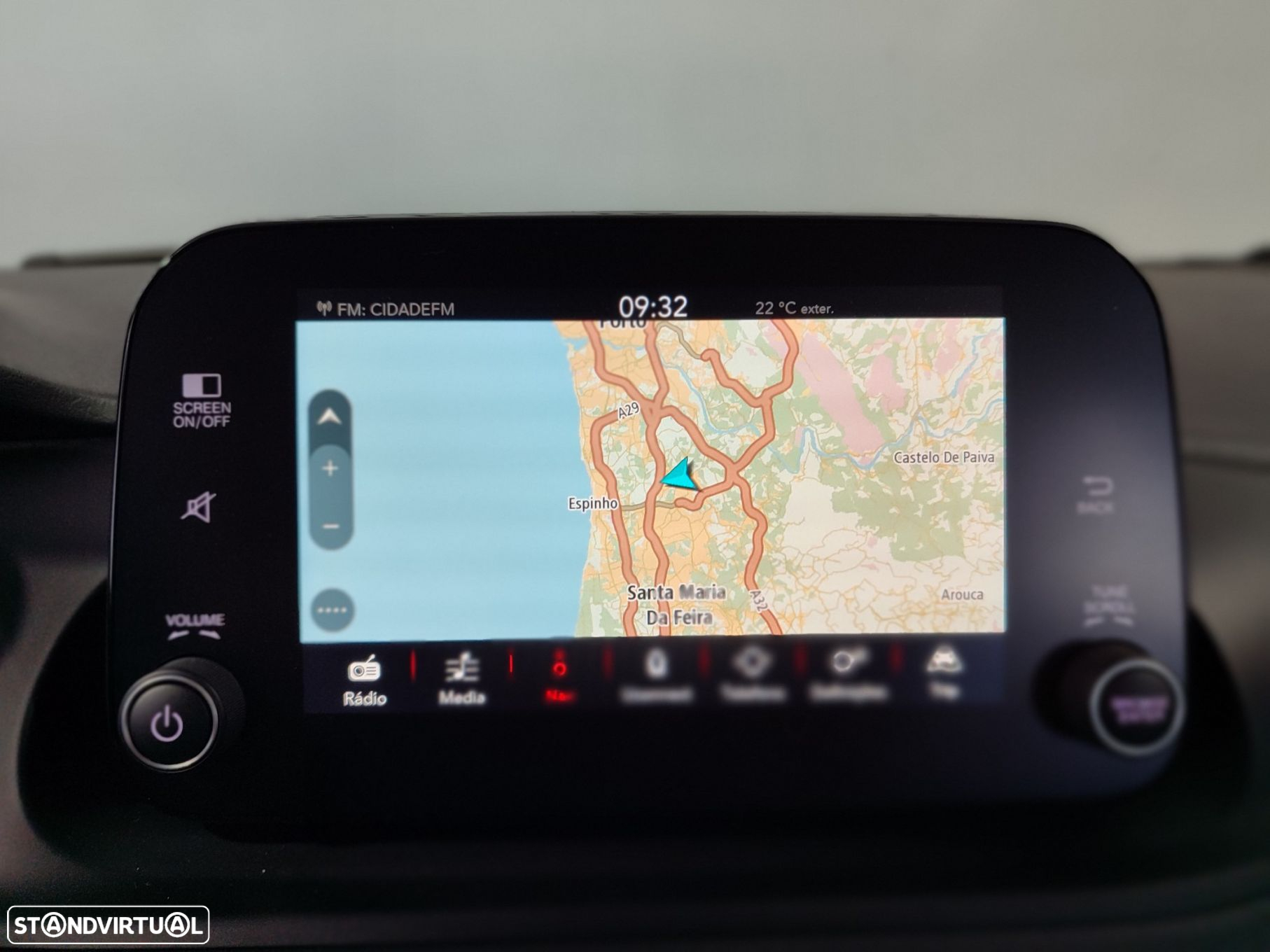Fiat Tipo Cross 1.3 Multijet City - 25