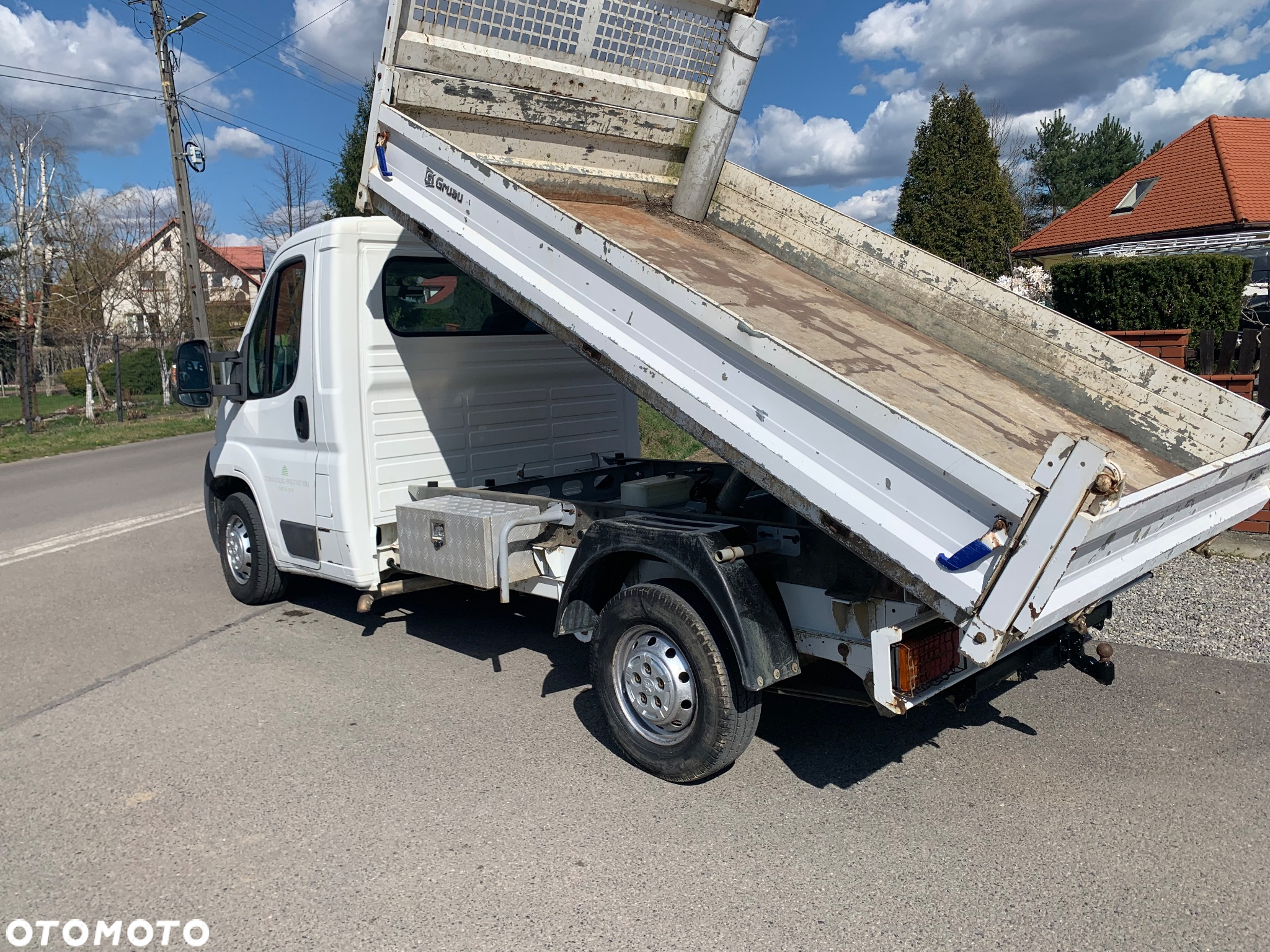 Peugeot Boxer - 4