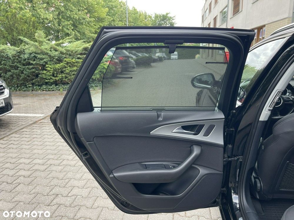 Audi A6 Avant - 21