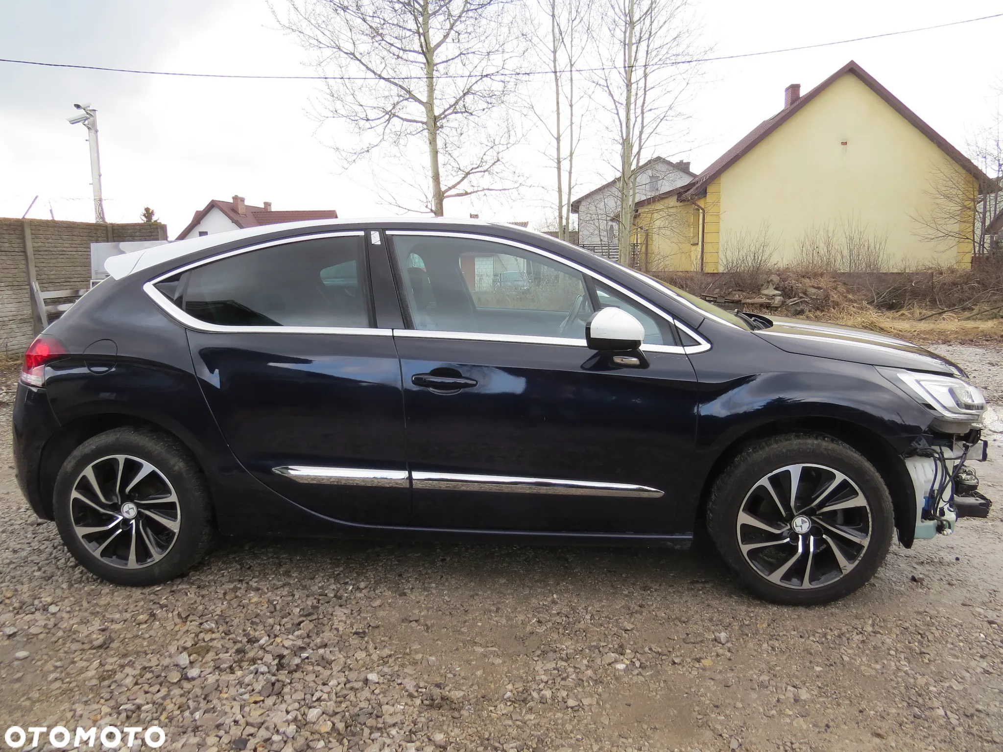 DS Automobiles DS 4 - 5