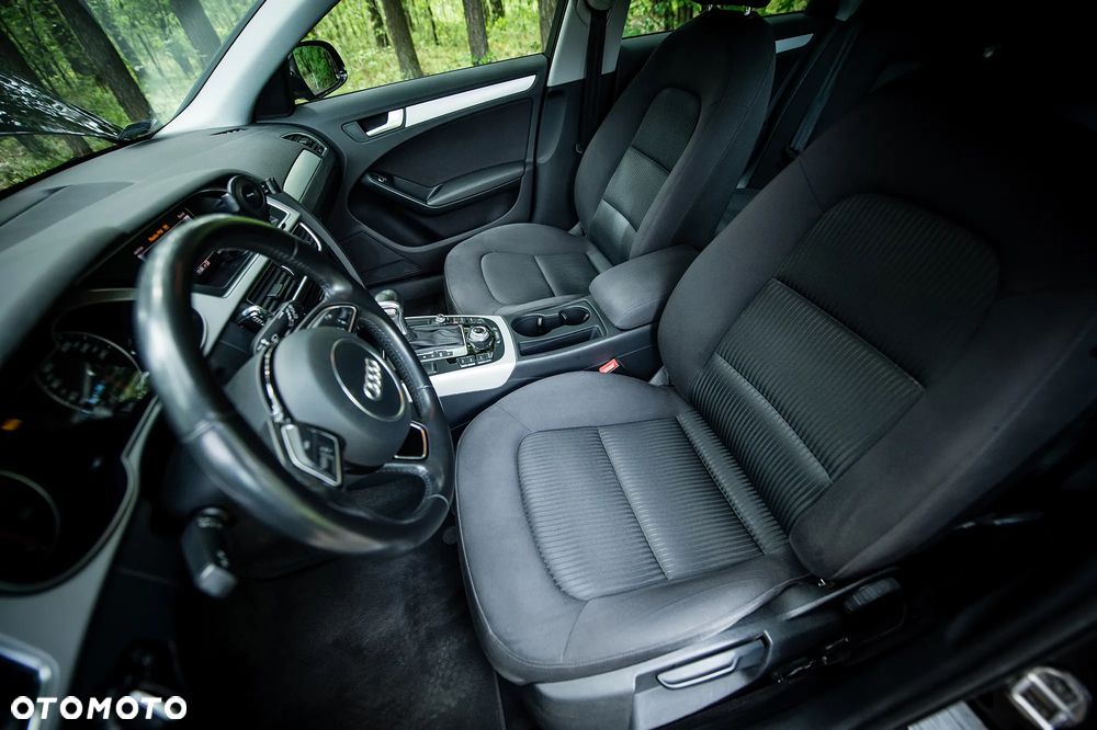 Audi A4 Avant 1.8 TFSI Multitronic - 28