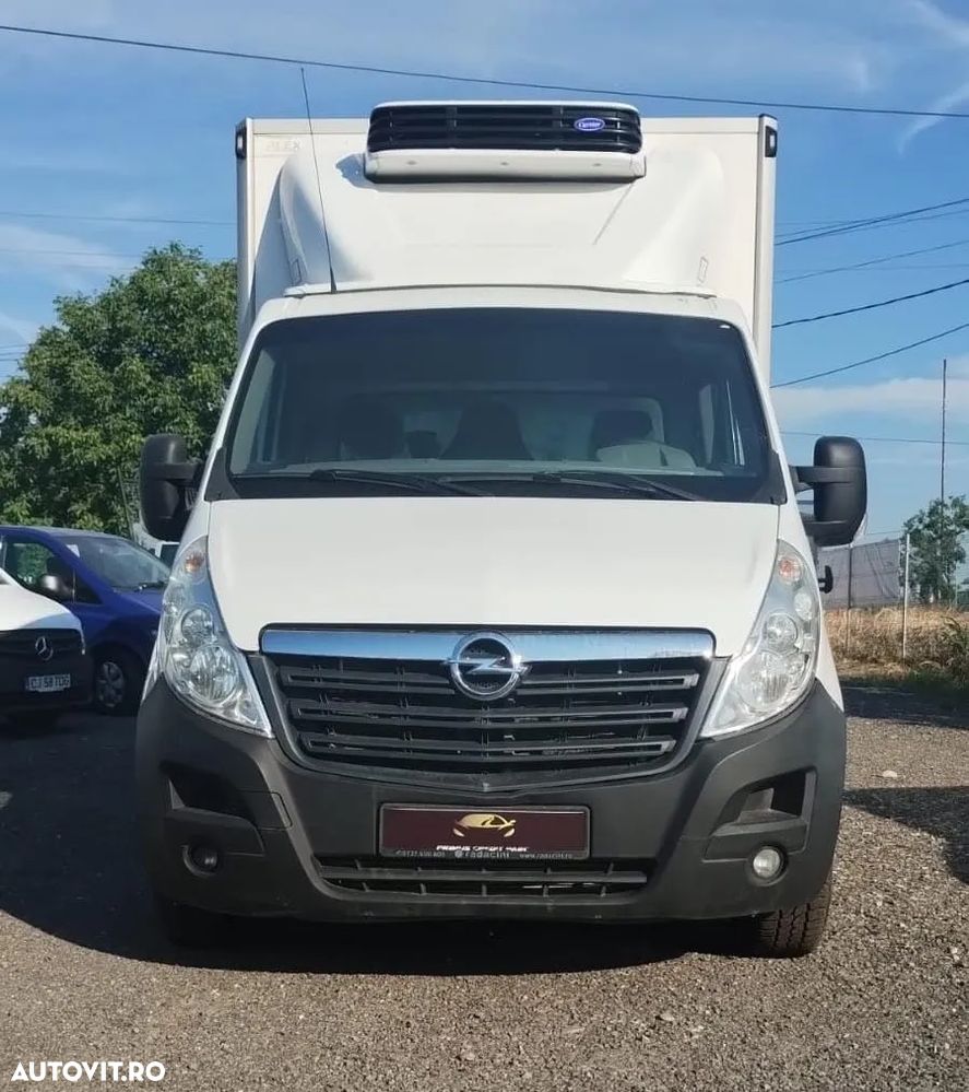 Opel MOVANO CUB FRIGORIFIC - 2