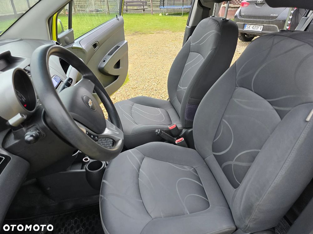 Chevrolet Spark 1.2 LS - 14