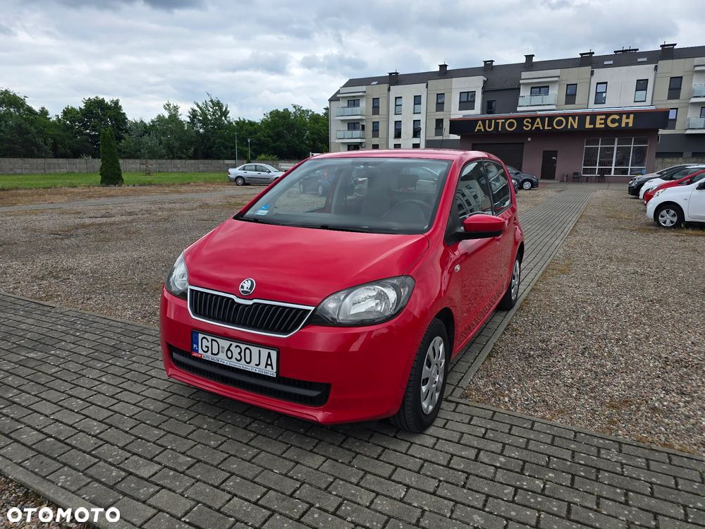 Skoda Citigo 1.0 Ambition - 1