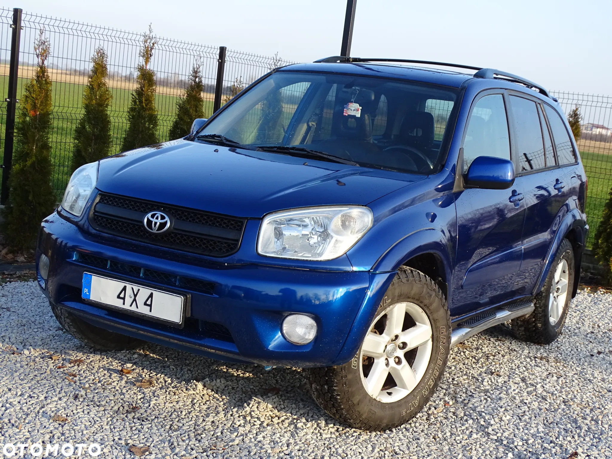 Toyota RAV4 - 2