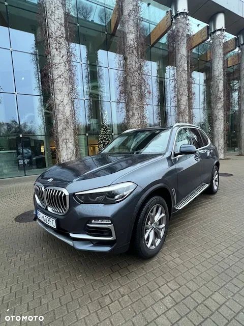 BMW X5 xDrive30d - 1