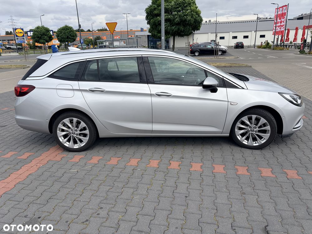 Opel Astra 1.4 T Elite S&S - 4