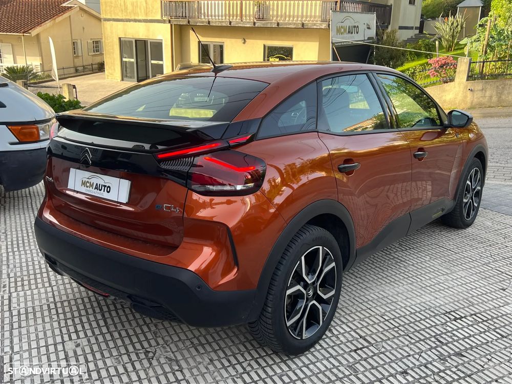 Citroën C4 e-C4 136 PLUS - 6