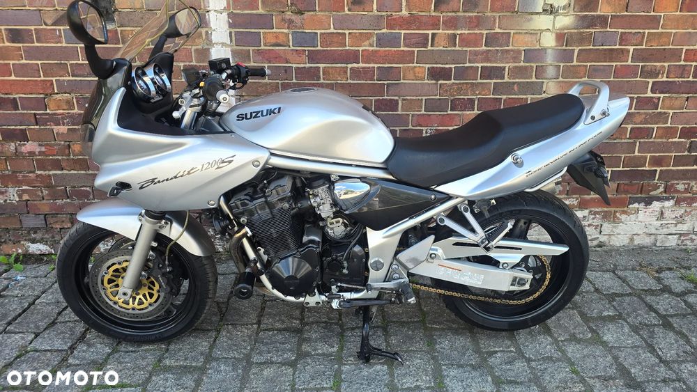 Suzuki Bandit - 1