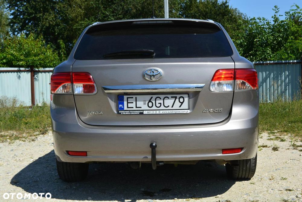 Toyota Avensis 2.2 D-CAT Premium - 7