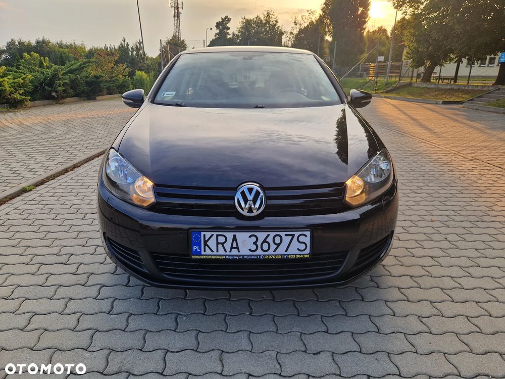 Volkswagen Golf 1.6 Comfortline - 8