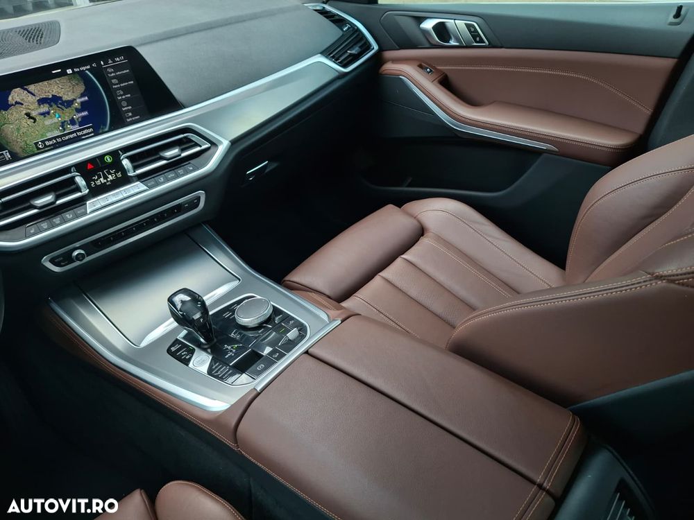 BMW X5 xDrive45e AT PHEV - 36