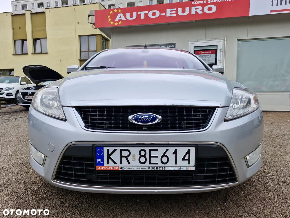 Ford Mondeo 1.8 TDCi Titanium - 10