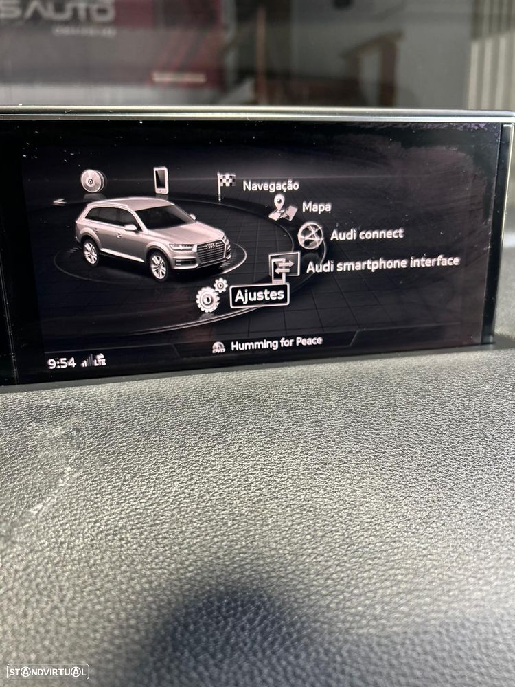 Audi Q7 3.0 TDI quattro S-line Tiptronic 7L - 23