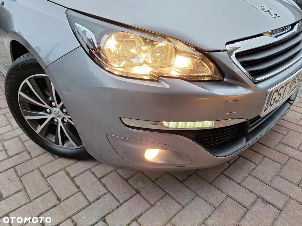 Peugeot 308 BlueHDi 120 Stop & Start Allure - 9