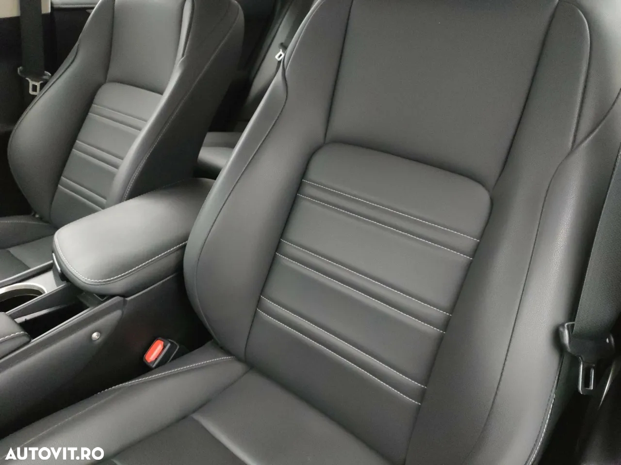 Lexus Seria NX 300h AWD Executive Plus - 10
