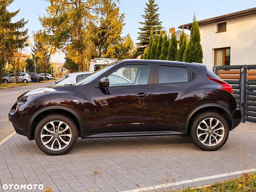 Nissan Juke - 6