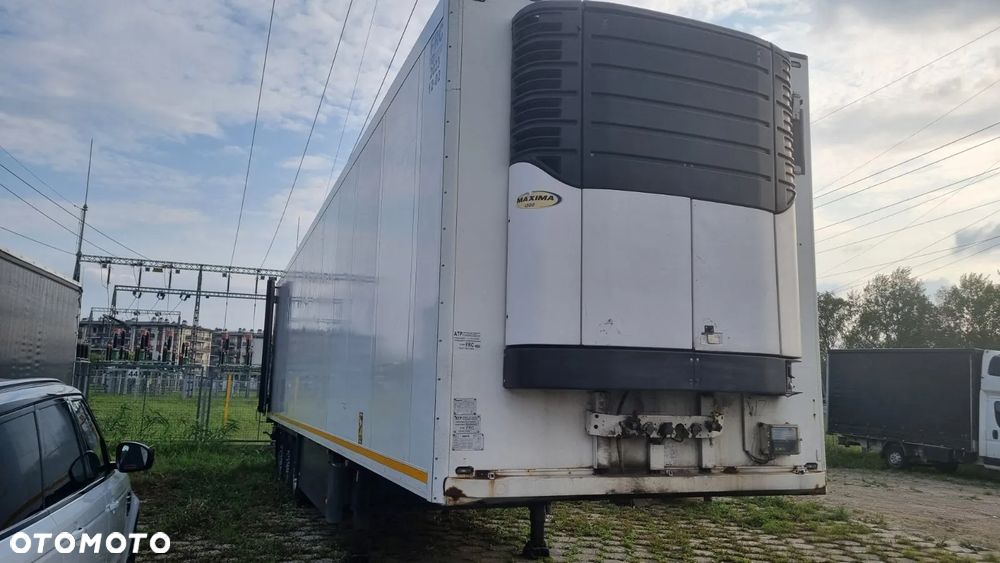 Schmitz Cargobull SKO 24L-13.4 FP 60 COOL - 2
