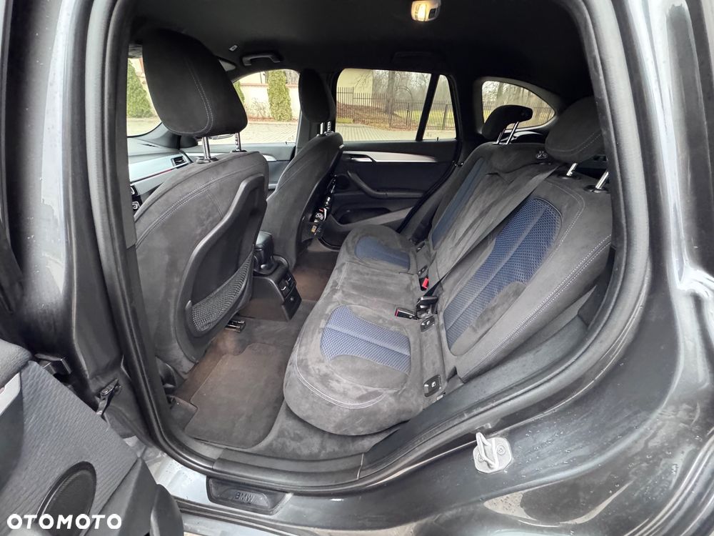 BMW X1 xDrive20d M Sport - 29