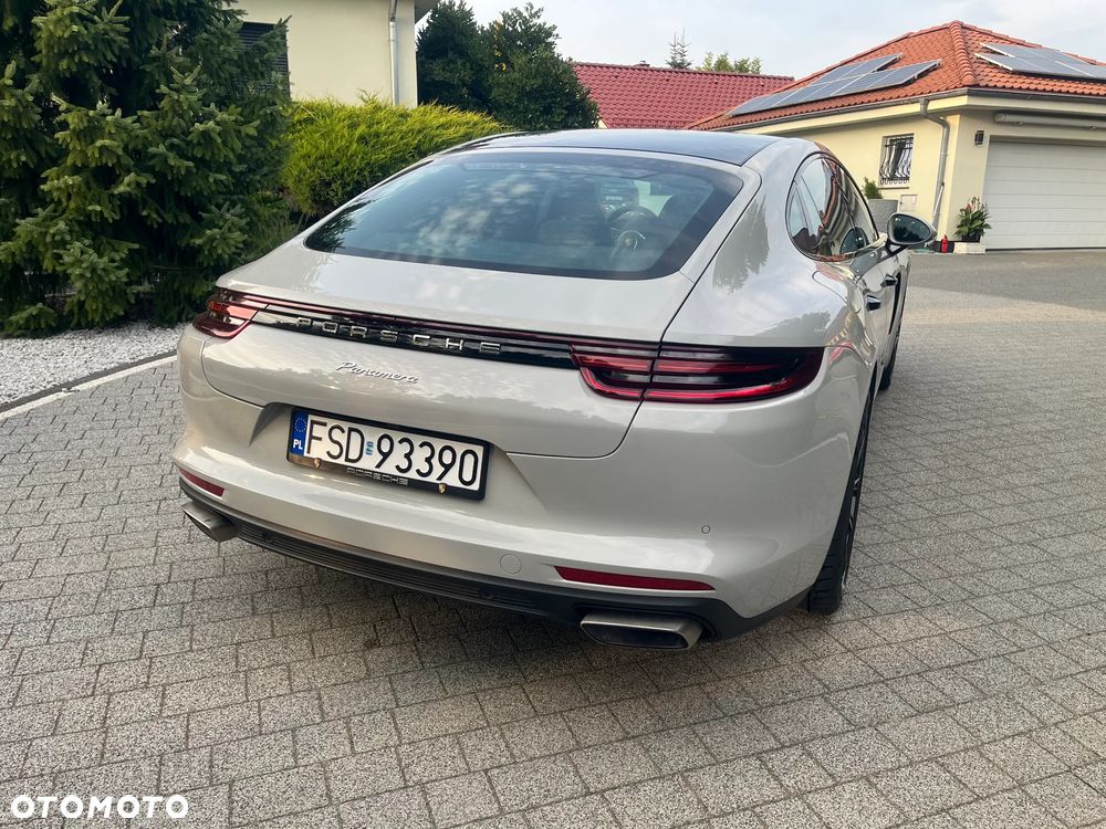 Porsche Panamera Standard - 6