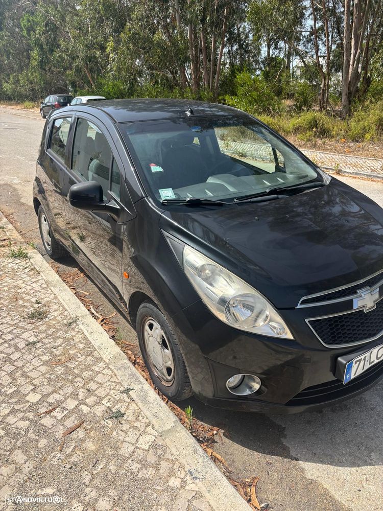 Chevrolet Spark 1.0 L - 13