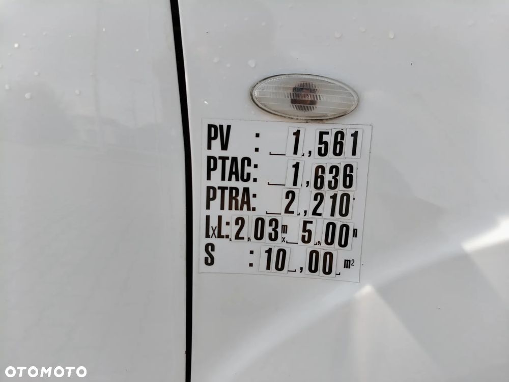 Nissan e-NV200 - 20