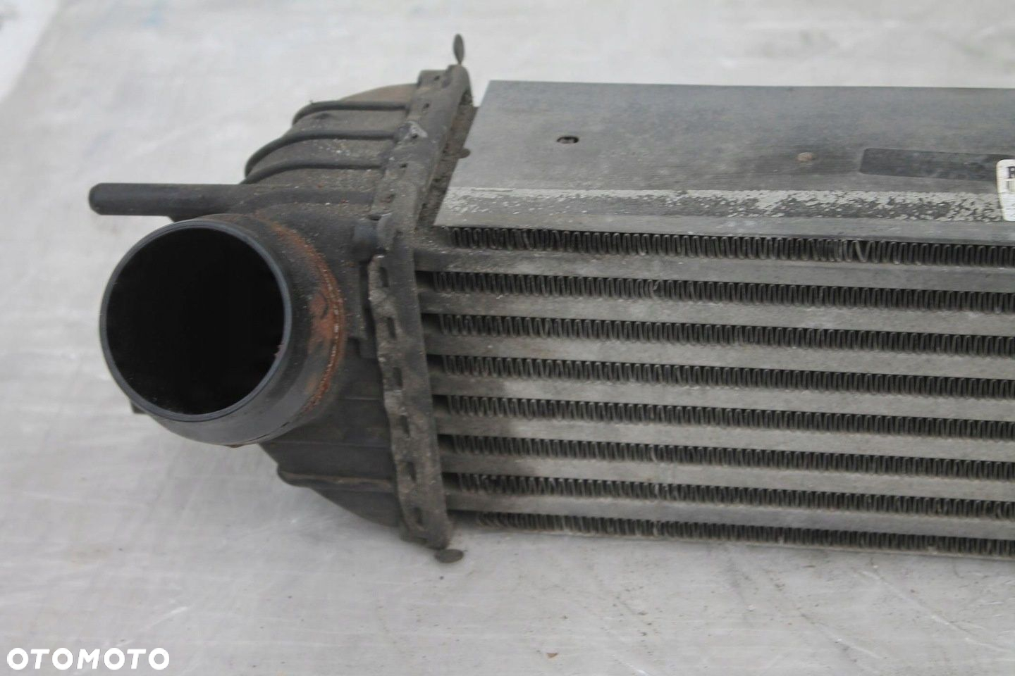 INTERCOOLER RENAULT LAGUNA III 2.0 DCI - 2