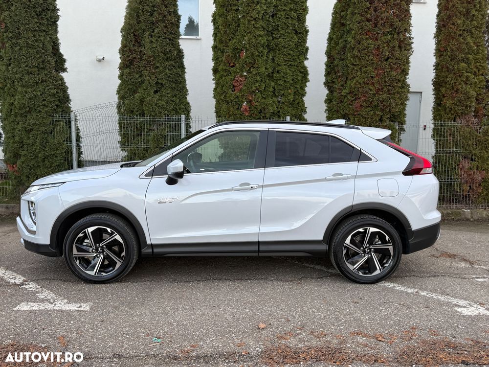 Mitsubishi Eclipse-Cross PHEV Intense+ - 11