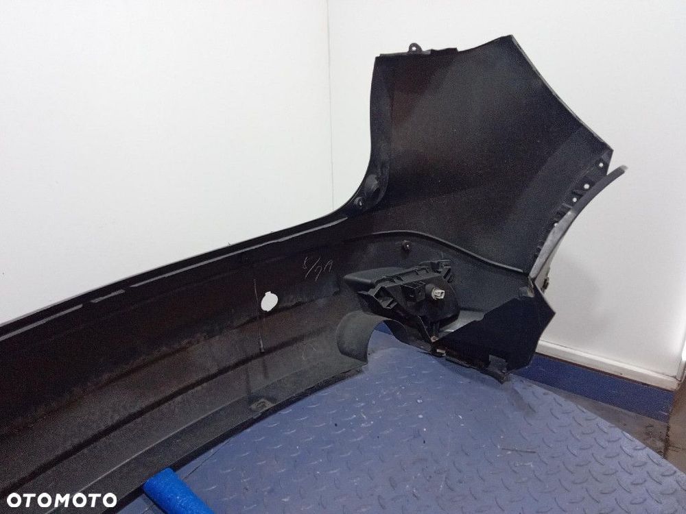 MAZDA CX-5 I KE 11-15 ZDERZAK TYŁ  16W BLACK - 6