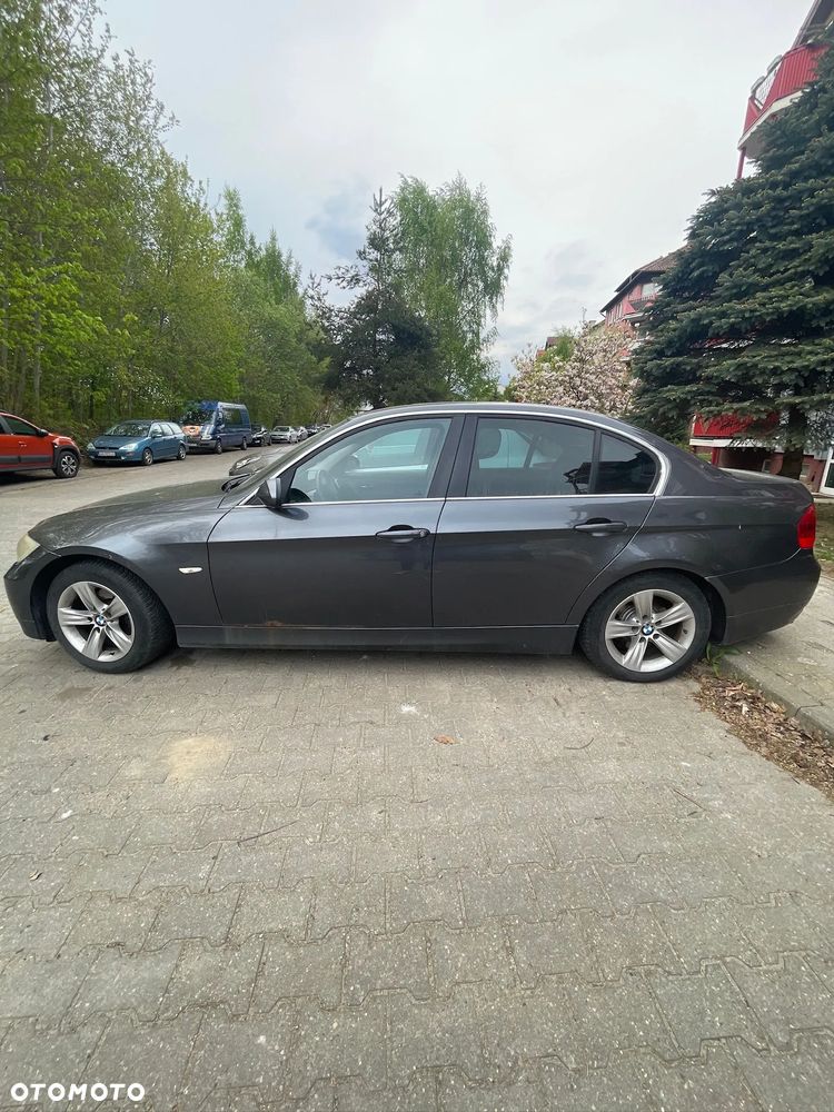 BMW Seria 3 325i - 6