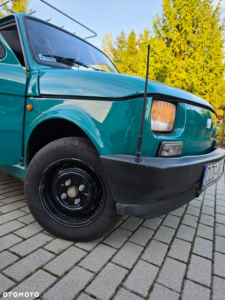 Fiat 126 650 Elegant - 8