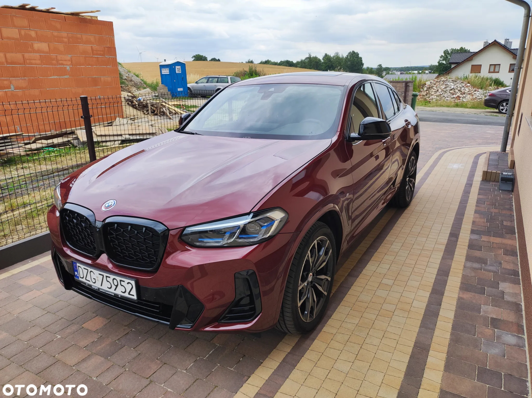 BMW X4 xDrive20d M Sport X sport - 2