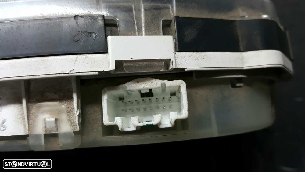 QUADRANTE MAZDA 6 BERLINA (GG) 2.0 CRTD 136 ACTIVE (4-PTAS.) - 2