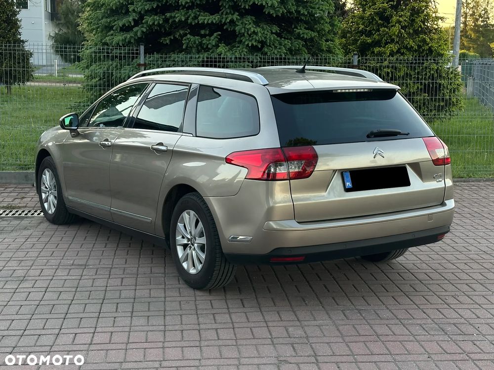 Citroën C5 e-HDi 115 EGS6 FAP Business Class - 22