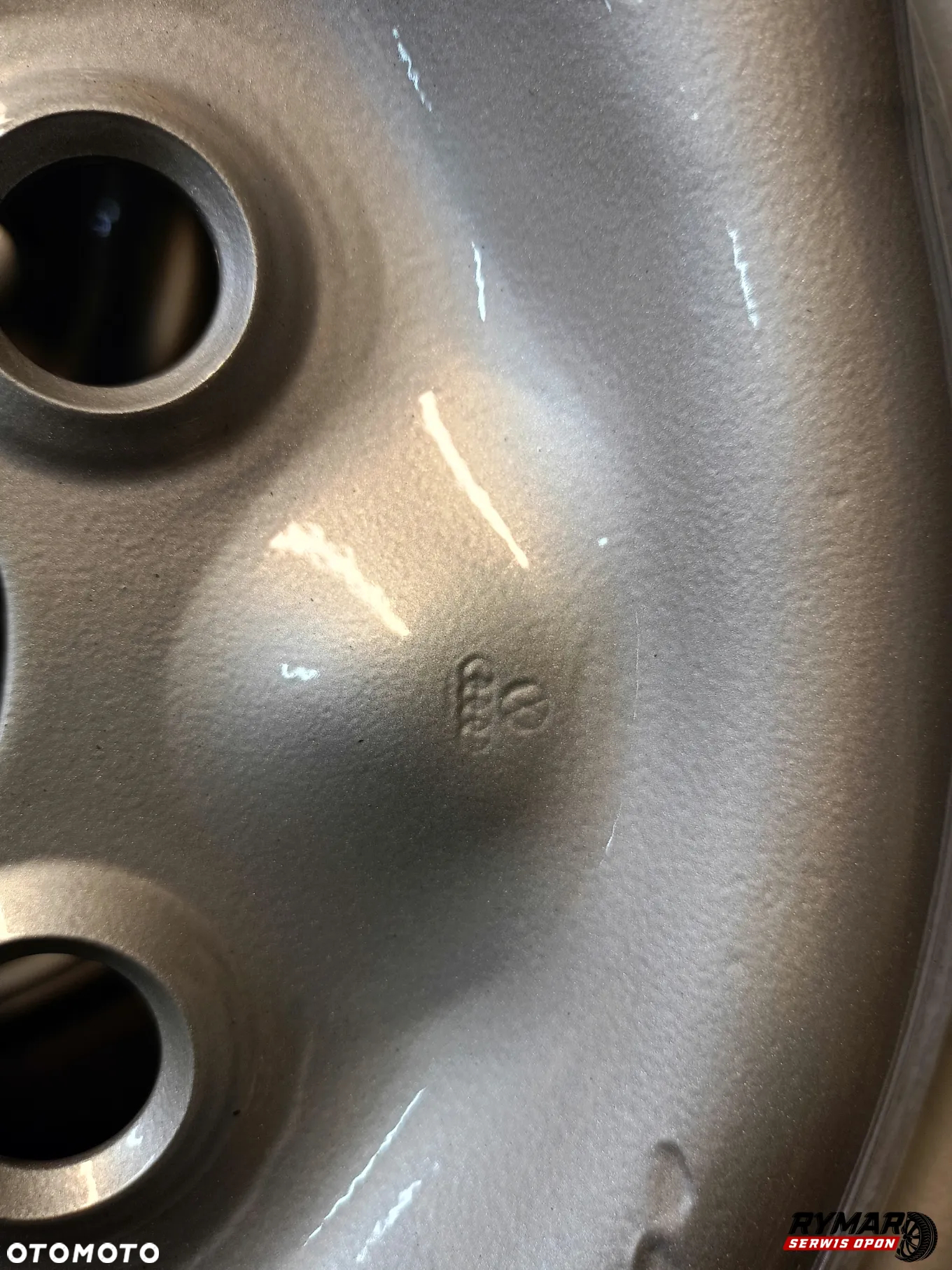 KOŁA STAL 4× Felgi z Oponami letnimi VW T2 T3 14" 5x112 - 12