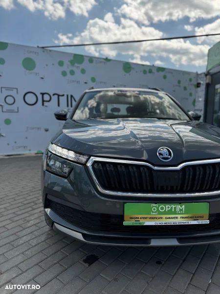 Skoda Kamiq 1.0 TSI Ambition - 8
