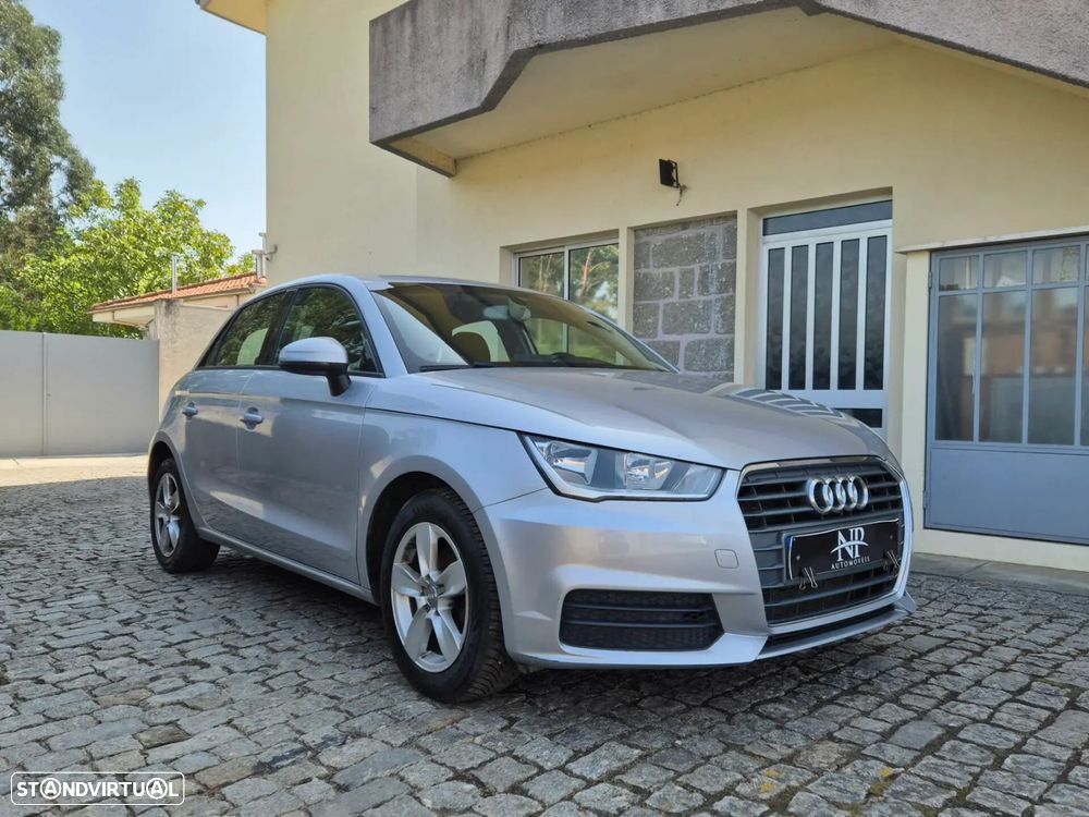 Audi A1 Sportback - 5