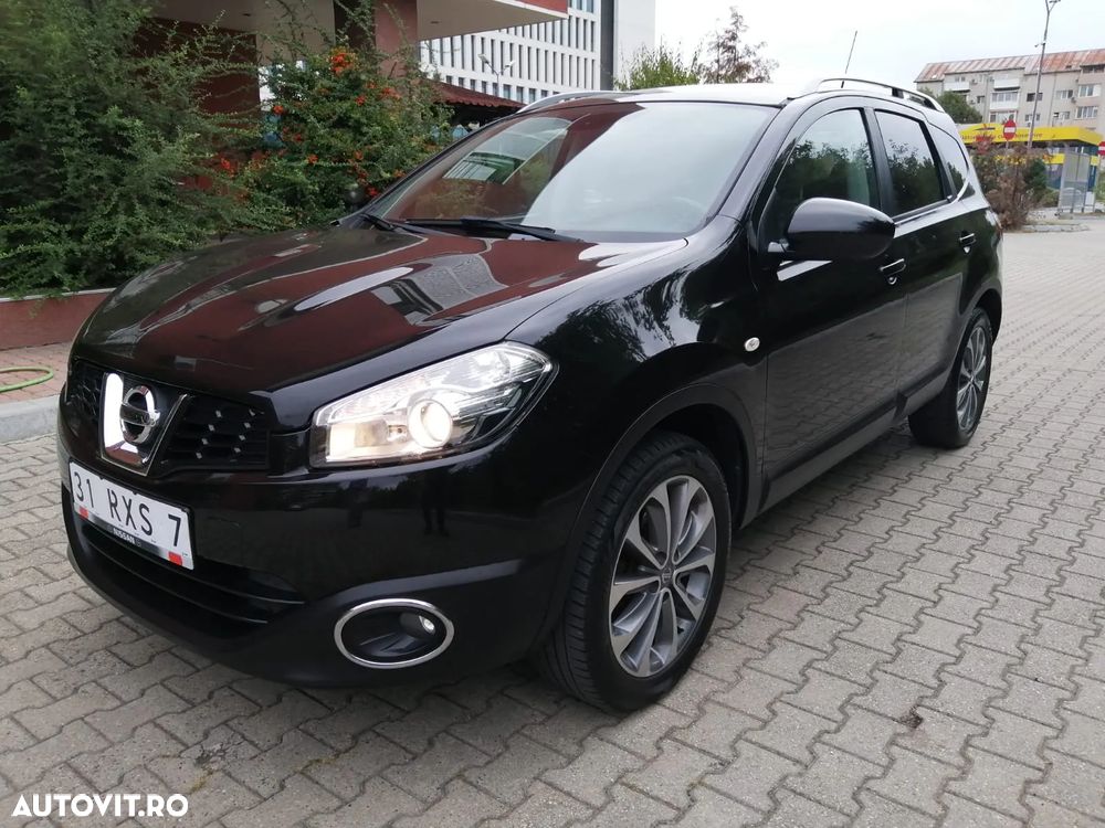 Nissan Qashqai+2 - 1
