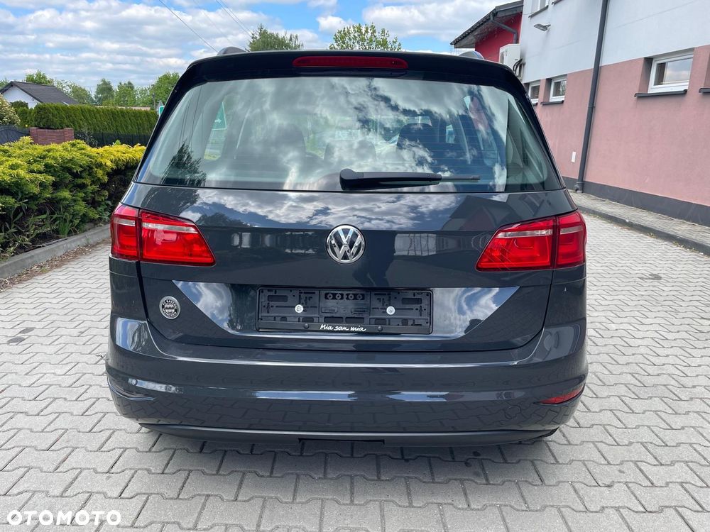 Volkswagen Golf Sportsvan VII SV 1.2 TSI BMT Trendline - 4
