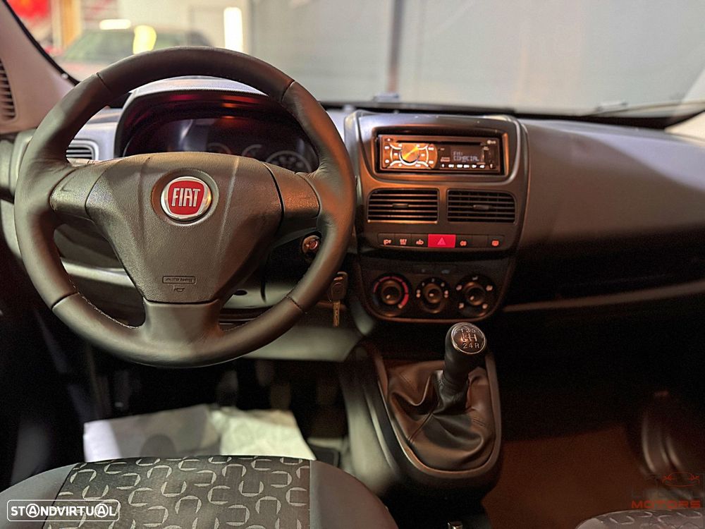 Fiat Doblo - 18