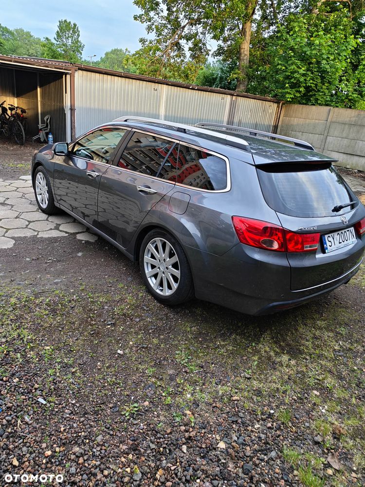 Honda Accord 2.0 Automatik Elegance - 5