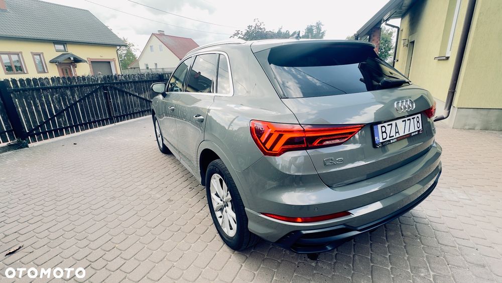 Audi Q3 45 TFSI Quattro S-Line S tronic - 6