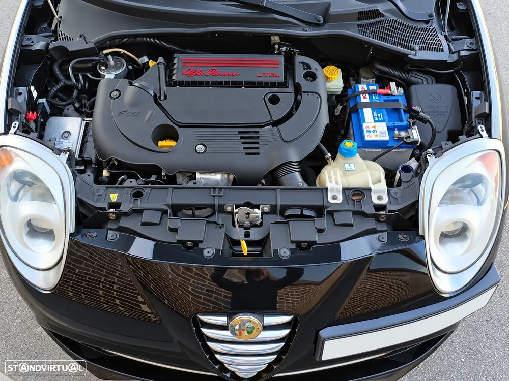 Alfa Romeo MiTo 1.3 JTDM ECO Impression - 40