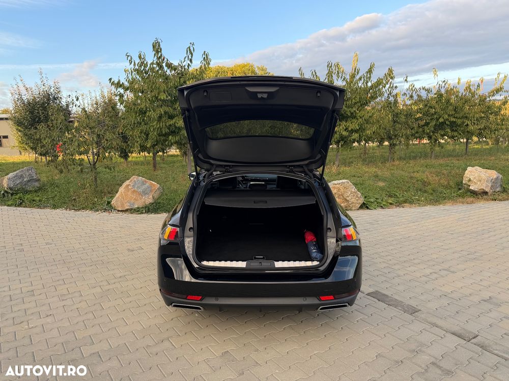 Peugeot 508 BlueHDi 130 EAT8 Allure Pack - 19