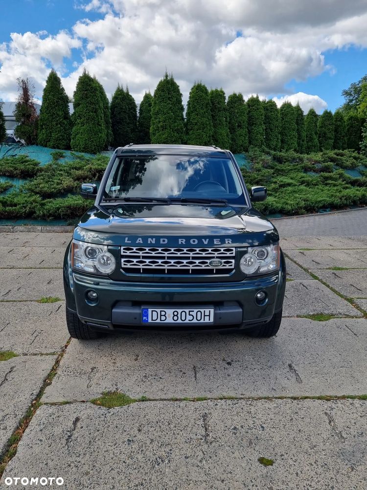 Land Rover Discovery IV 3.0D V6 HSE - 1