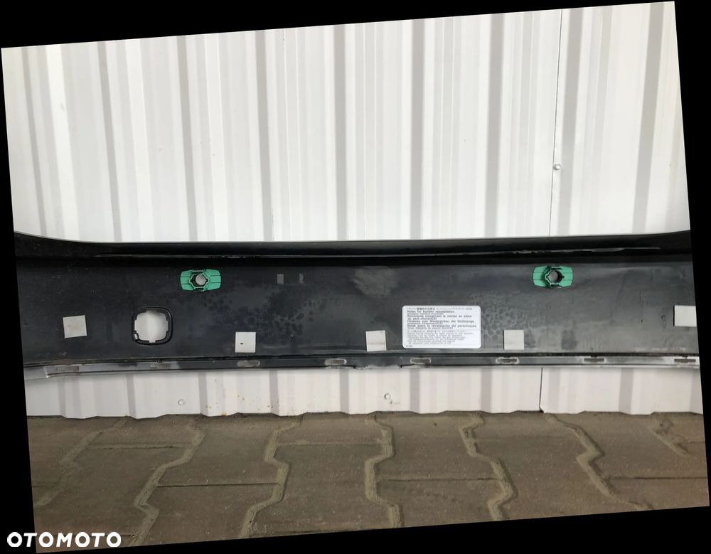 TOYOTA COROLLA XII KOMBI E21 E210 2019- zderzak tylny tył 6 PDC - 10