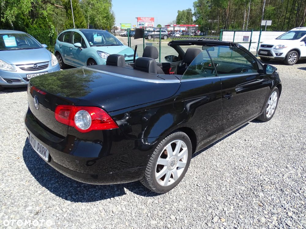 Volkswagen Eos 1.4 TSI Edition 2010 - 14